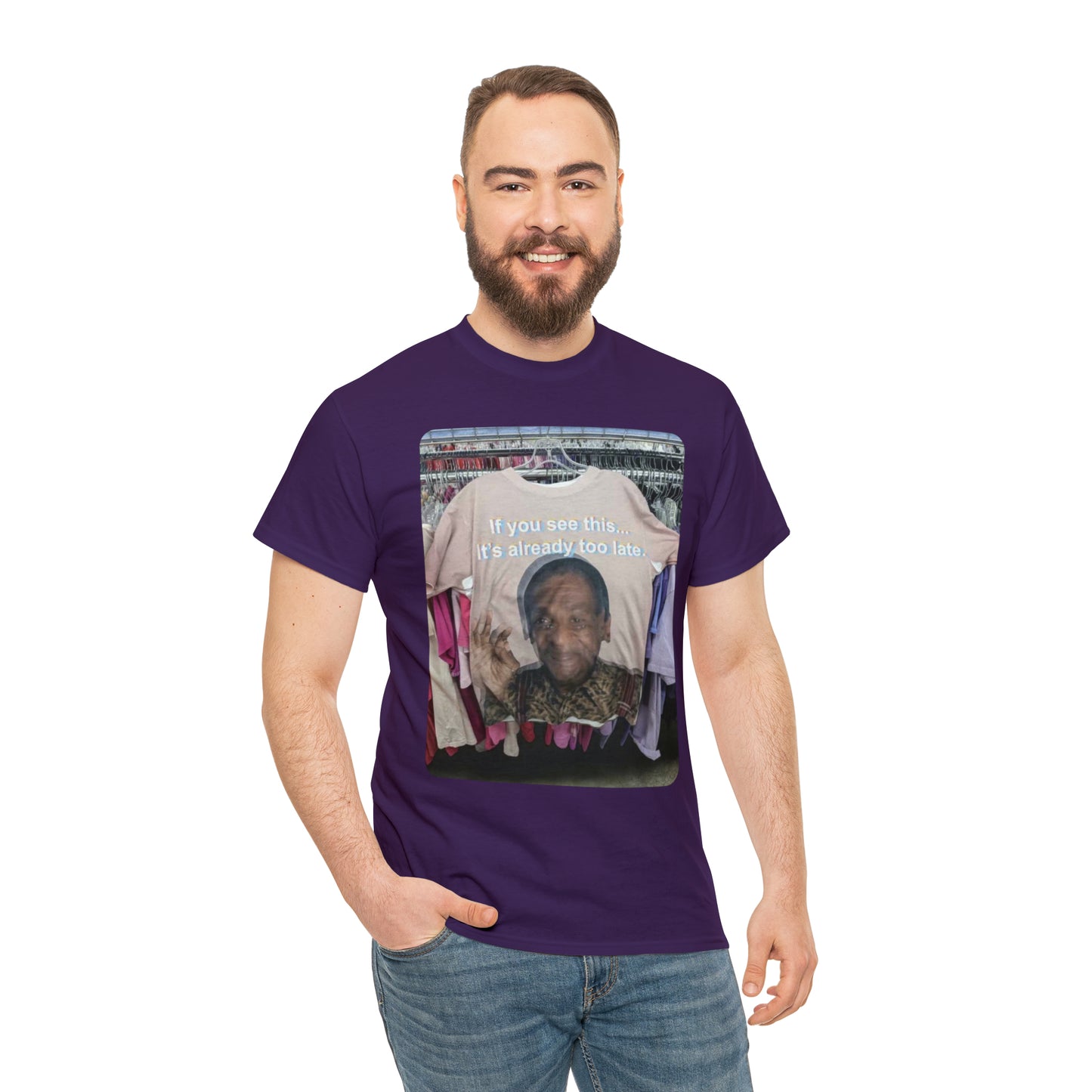 Blurry Bill Cosby - Hurts Shirts Collection