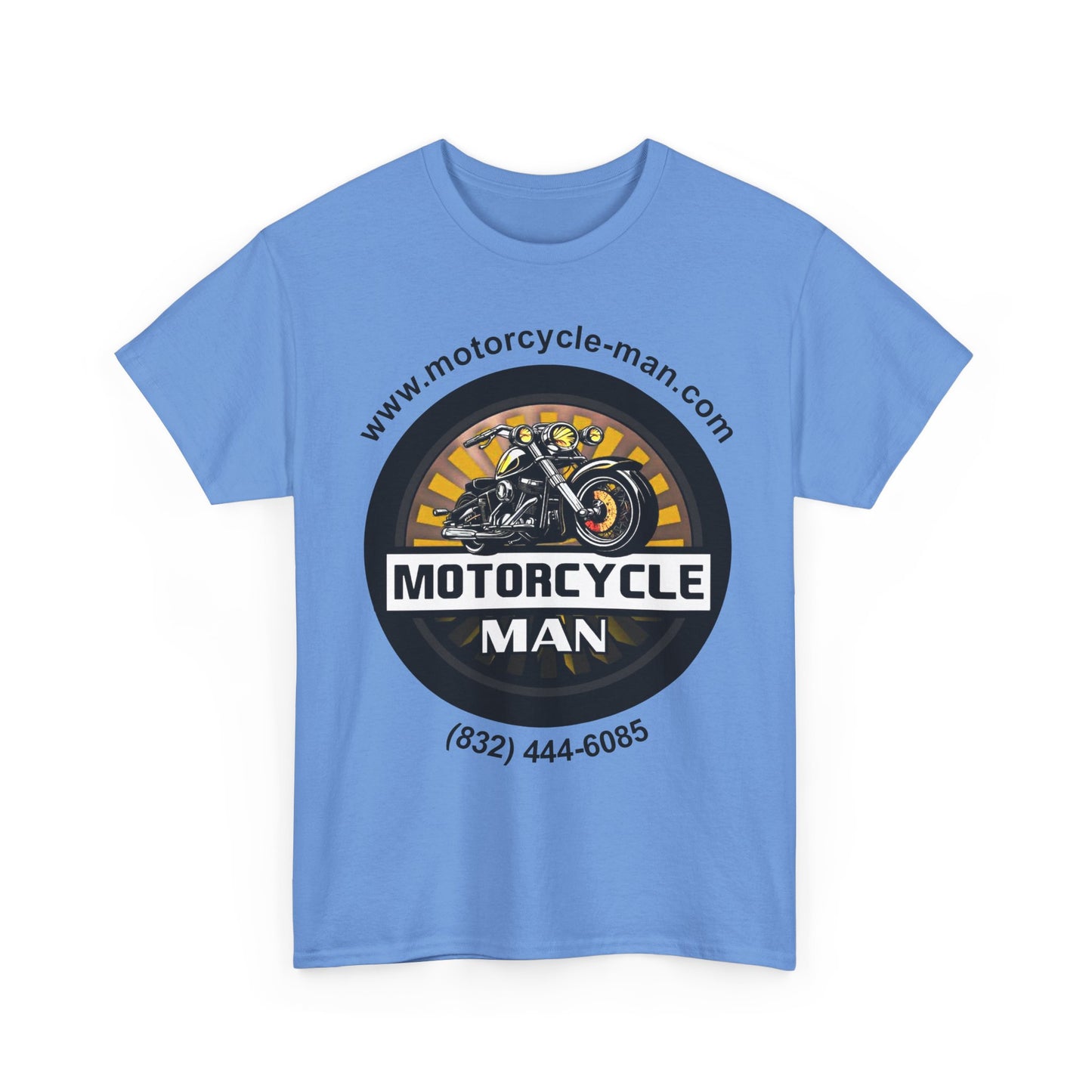 Motorcycle Man Law PLLC - Staff Shirts