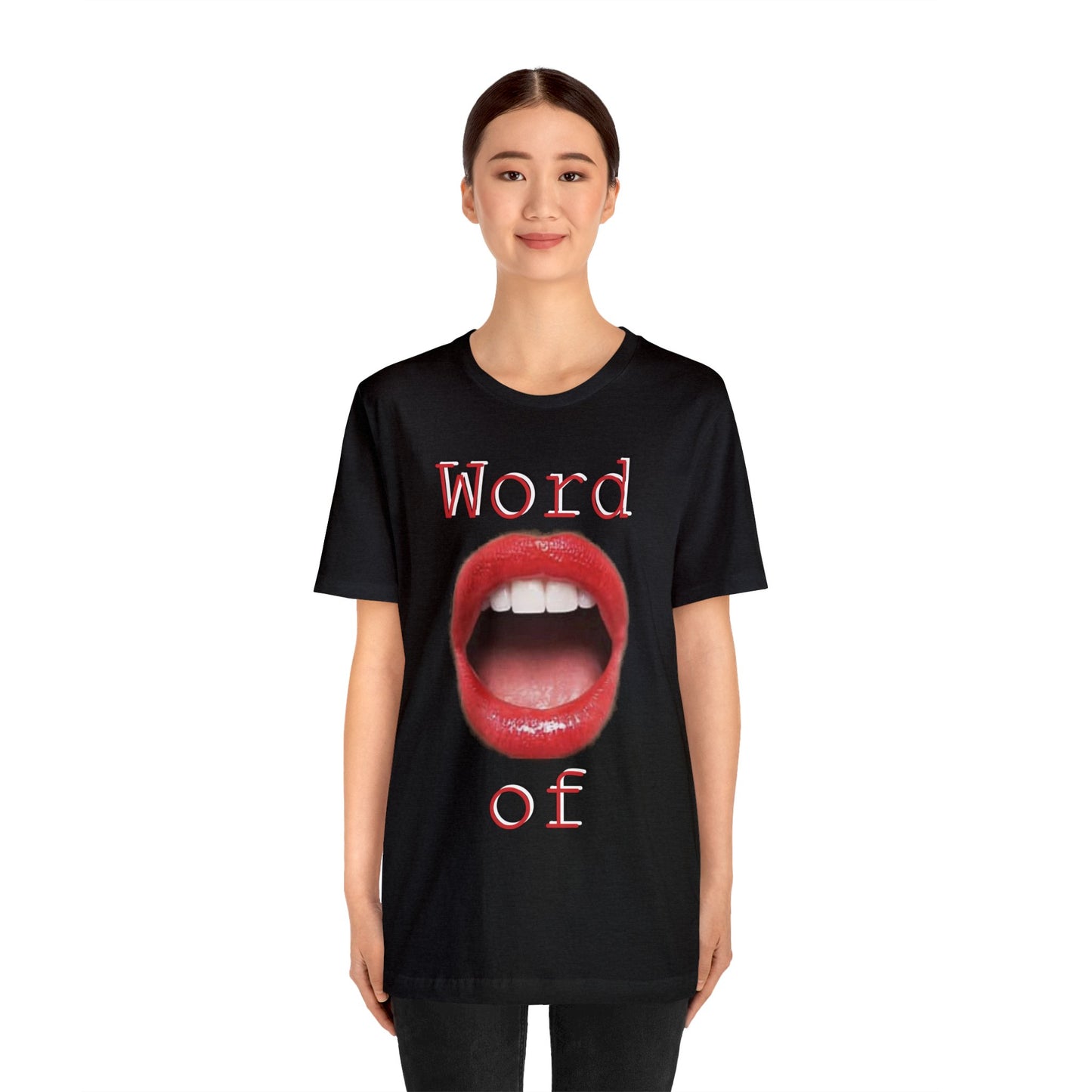 Word Of Mouth - Hurts Shirts Collection