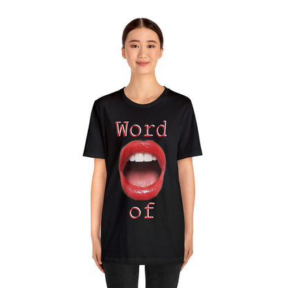 Word Of Mouth - Hurts Shirts Collection