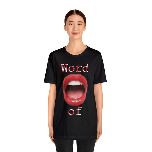 Word Of Mouth - Hurts Shirts Collection