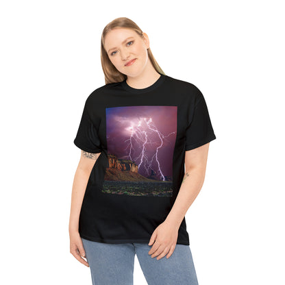 Desert Lightning Strike - Hurts Shirts Collection