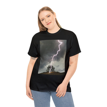 Lightning in a Tree -Hurts Shirts Collection