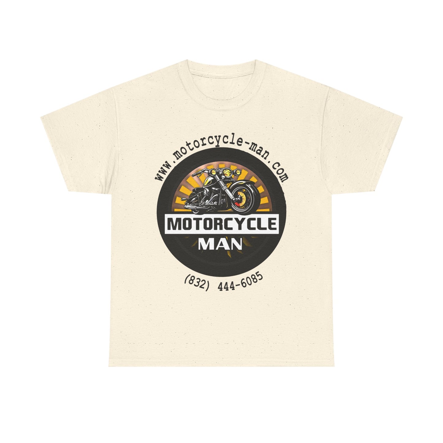 Motorcycle Man Law PLLC - Staff Shirts (All Color Shirts except Black)