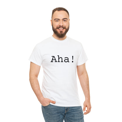Aha! - Hurts Shirts Collection
