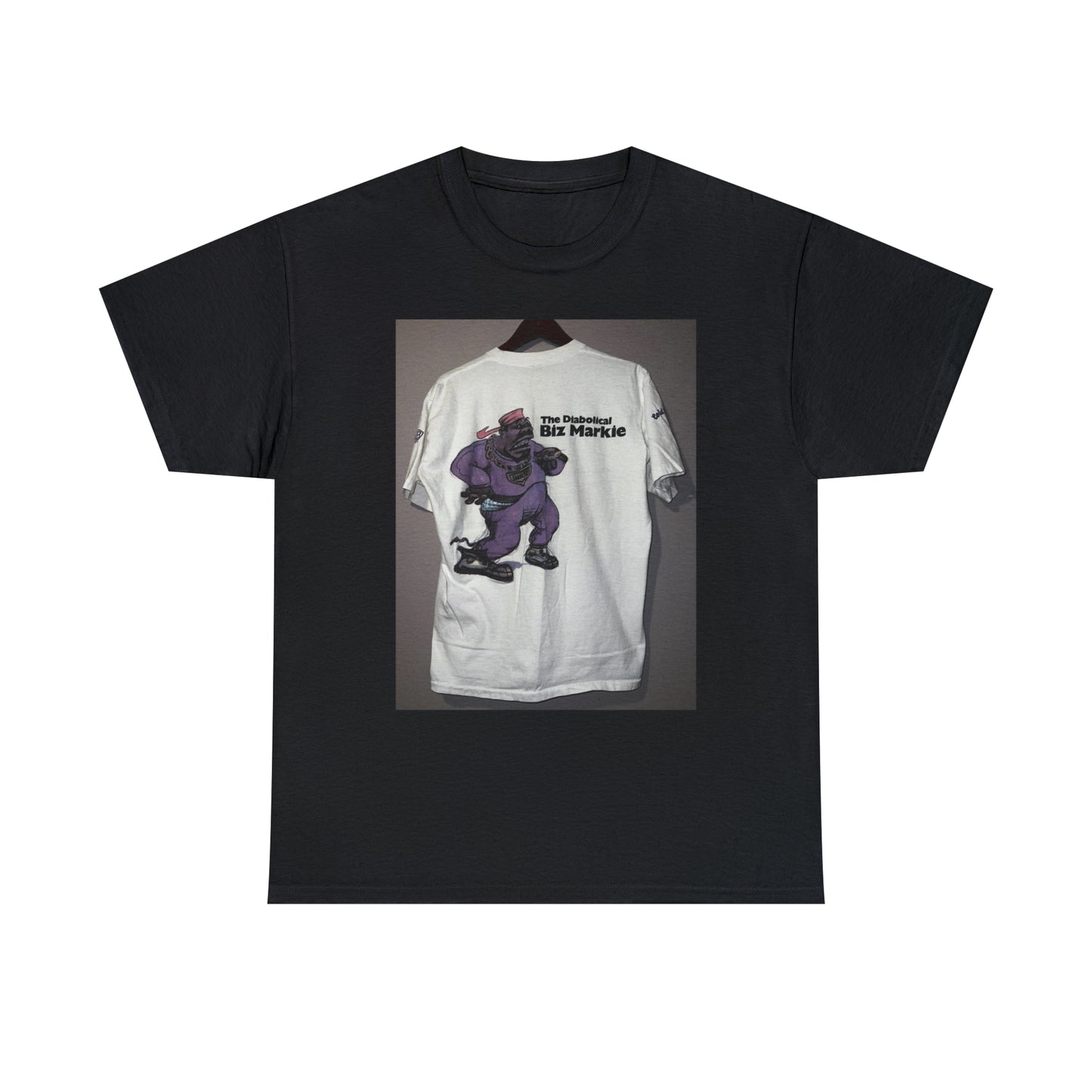 BIZ MARKIE THE DIABOLICAL - Hurts Shirts Collection