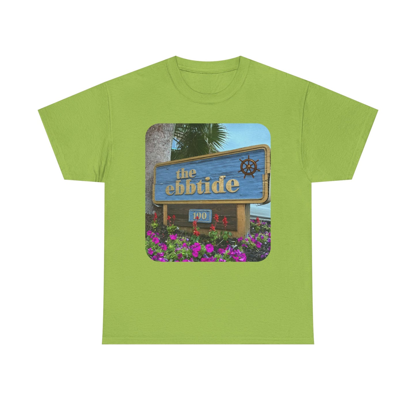 Ebbtide - Hurtz Shirtz Collection