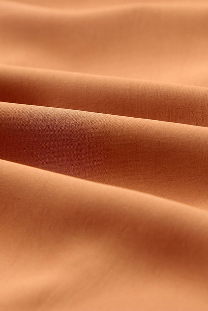 Floral Embroidered Boho Ruffle Puff Sleeve Blouse