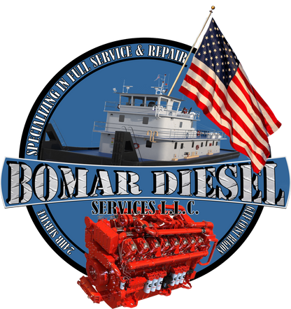 Bomar Diesel Unisex Long Sleeve T-Shirt (Bella + Canvas Brand)