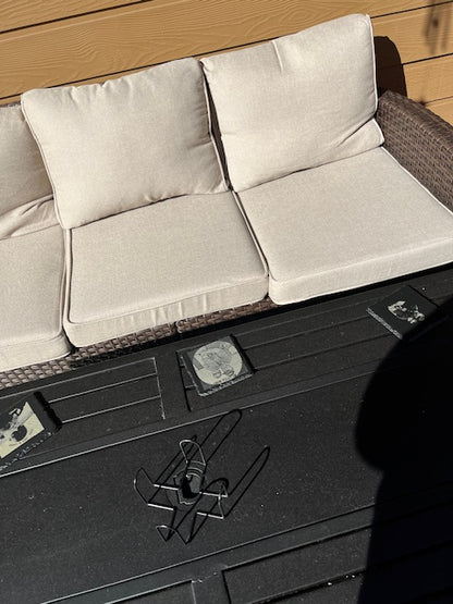 Custom Laser Photo Slate Coasters