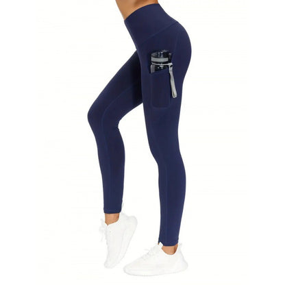 High Waist Shaping Yoga Leggings with pockets.