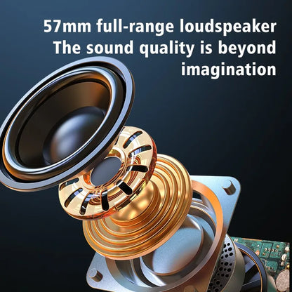 ZEALOT S53 Mini Waterproof Bluetooth Speaker