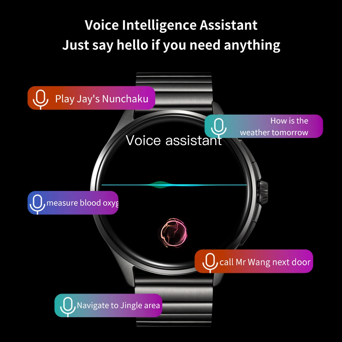 SKMEI Smartz Watch for Man Smart Split Screen Display APP Message Remind Bluetooth Call Smartwatch Tiktok Control Android IOS