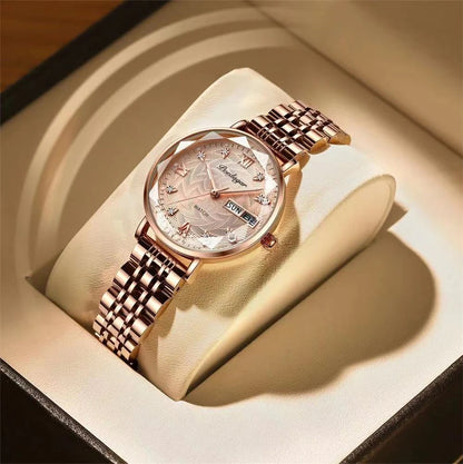 POEDAGAR Women New Fashion Luxury Watch