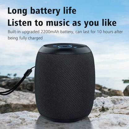ZEALOT S53 Mini Waterproof Bluetooth Speaker