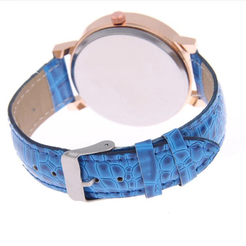 Crushed Diamond Women's Watch