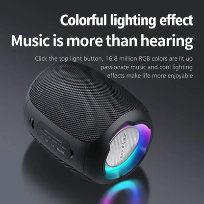 ZEALOT S53 Mini Waterproof Bluetooth Speaker