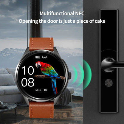 SKMEI Smartz Watch for Man Smart Split Screen Display APP Message Remind Bluetooth Call Smartwatch Tiktok Control Android IOS