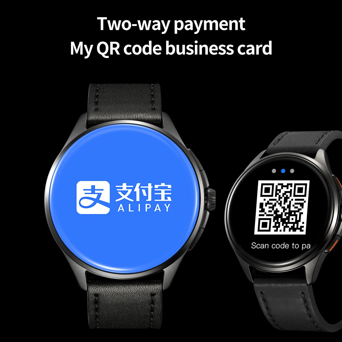 SKMEI Smartz Watch for Man Smart Split Screen Display APP Message Remind Bluetooth Call Smartwatch Tiktok Control Android IOS