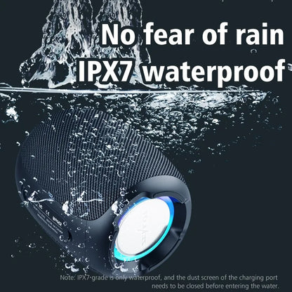 ZEALOT S53 Mini Waterproof Bluetooth Speaker