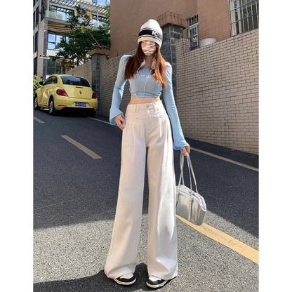 New Wide Leg Jeans for Women