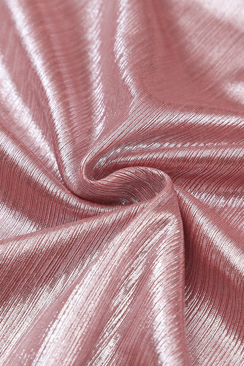 Textured Oversize Casual Tunic T Shirt