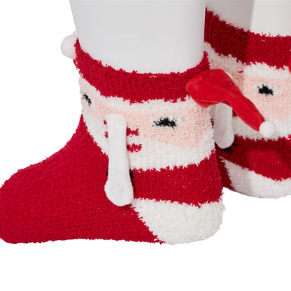 Christmas Couple Socks