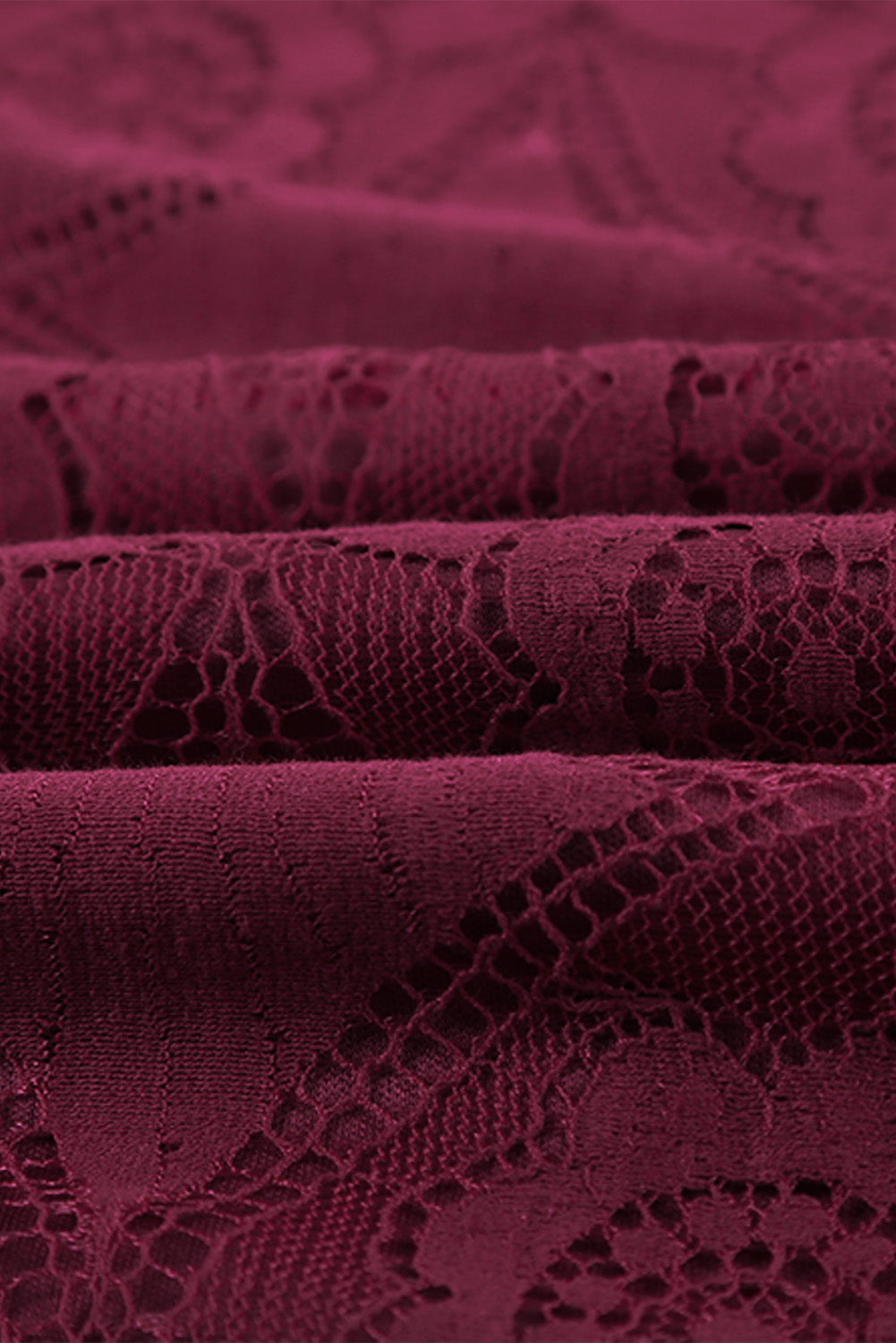 Elegant Sleeveless Flower Lace Top for Summer