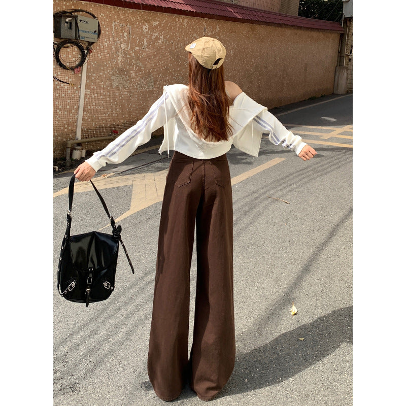 New Wide Leg Jeans for Women