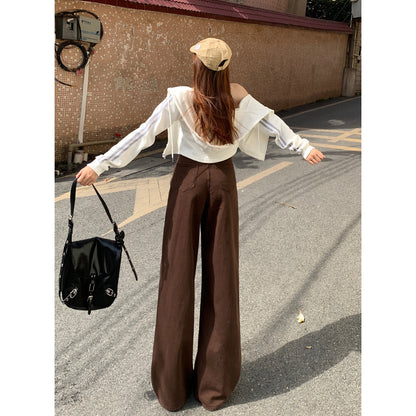 New Wide Leg Jeans for Women