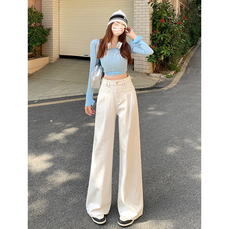 New Wide Leg Jeans for Women