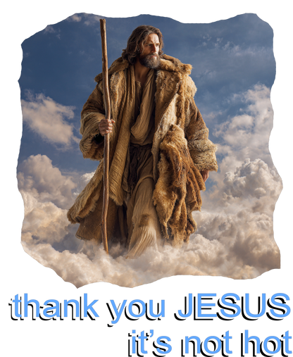 Thank You Jesus Sweatshirt - Hurtz Shirtz Collection