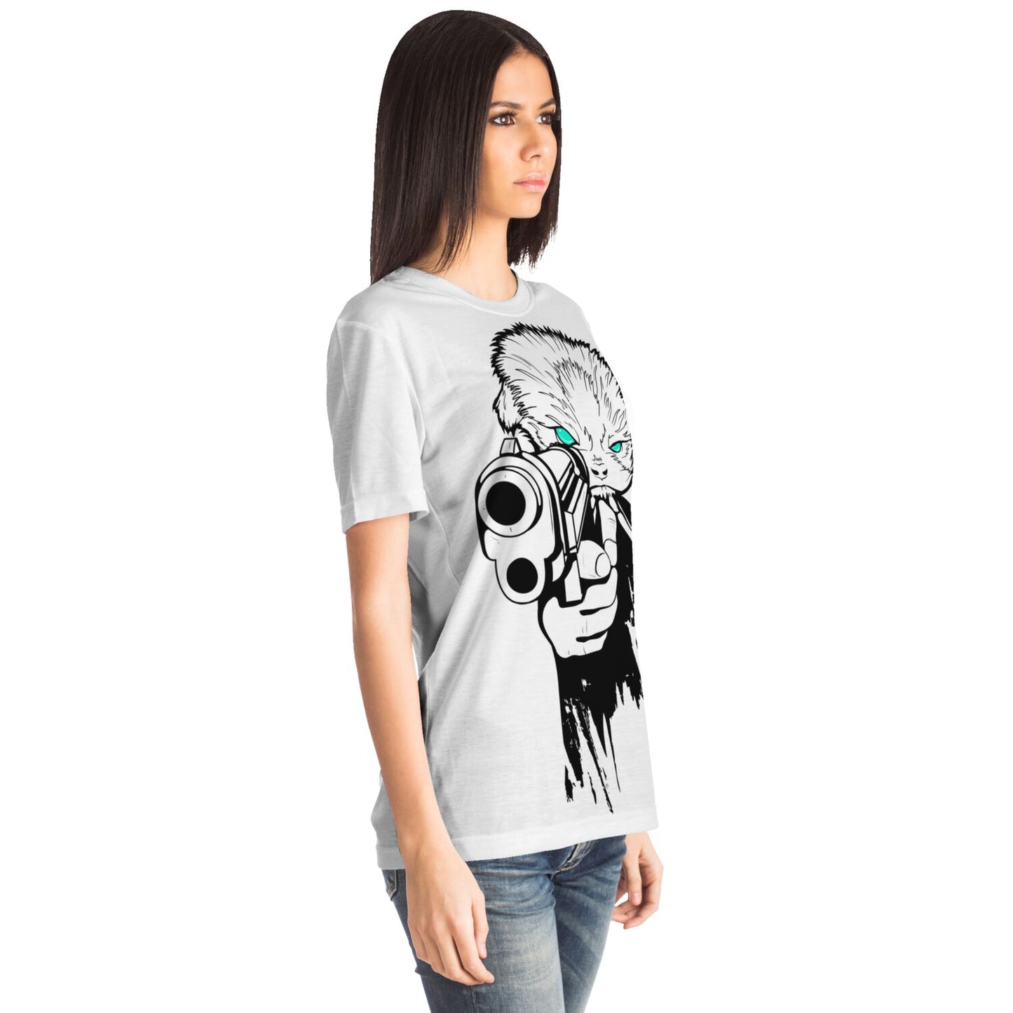 EYS Designer Killer Kitty Shirt