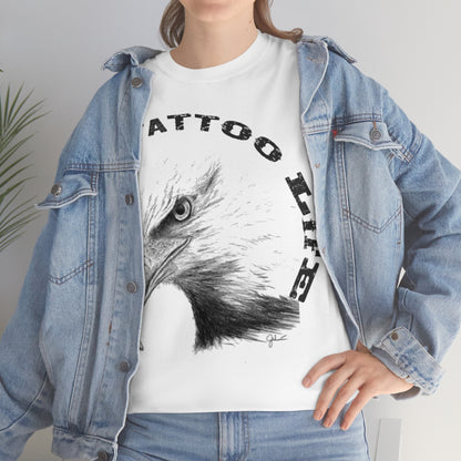 TATTOO LIFE - Bald Eagle Shirt