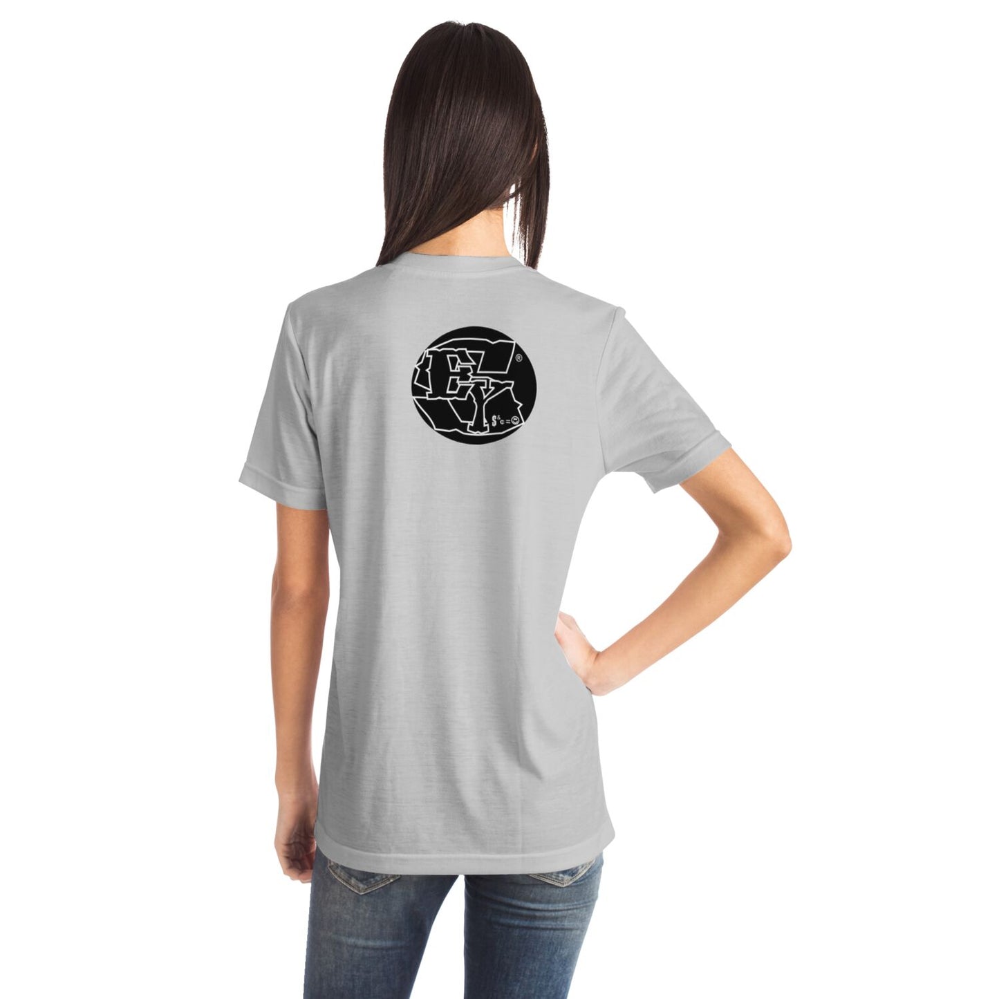 EYS Designer Skull & Evil Eagle Shirt