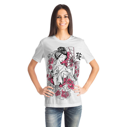 EYS Designer Japanese Lady Shirt
