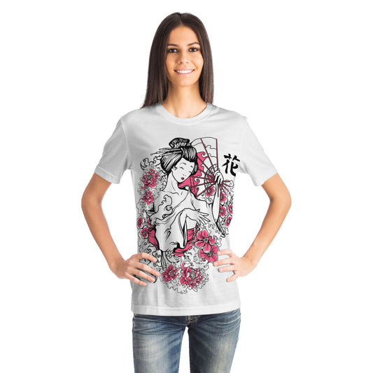 EYS Designer Japanese Lady Shirt