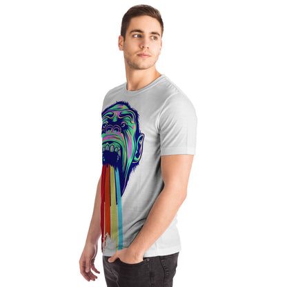 EYS Designer Monkey Rainbow Shirt