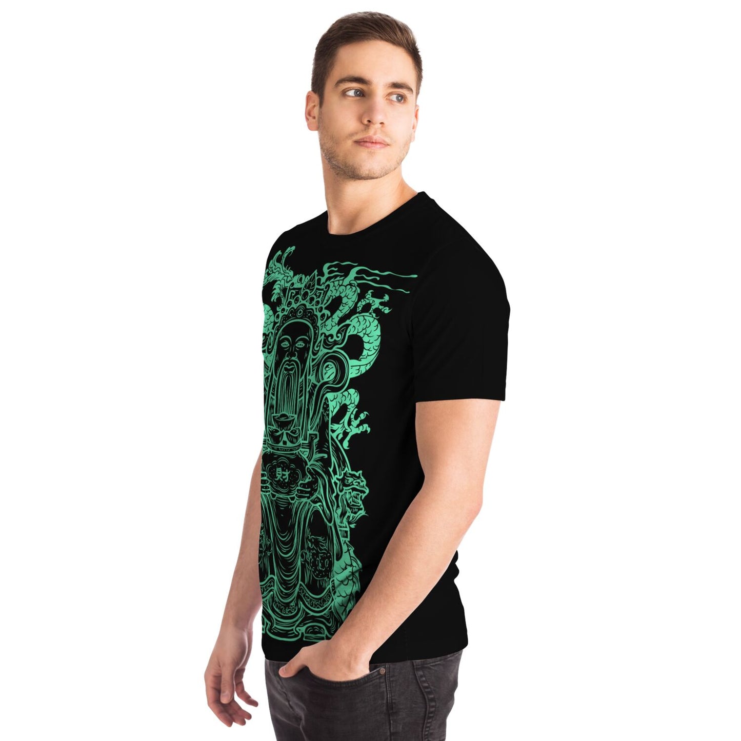 EYS Designer Fortune & Dragons Shirt