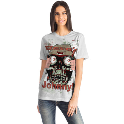 EYS Designer Here's Johnny Shirt