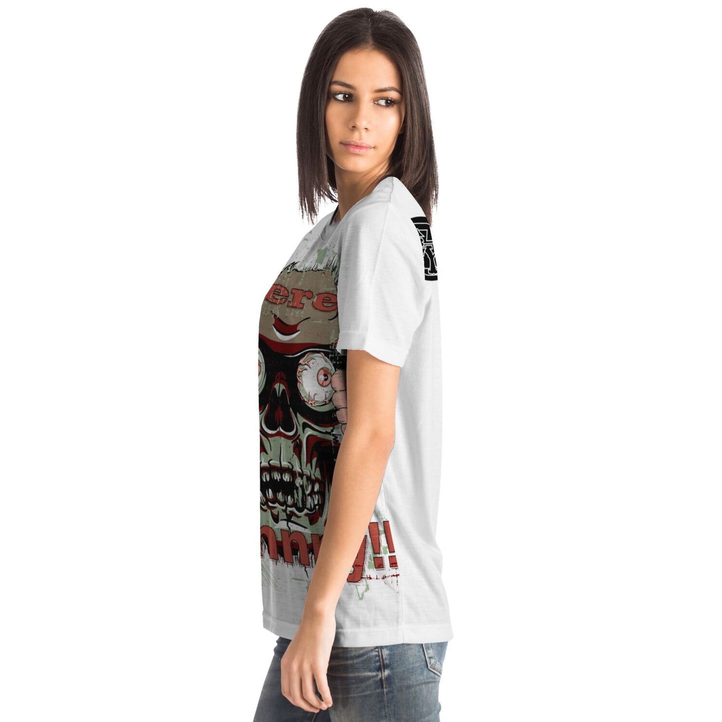 EYS Designer Here's Johnny Shirt