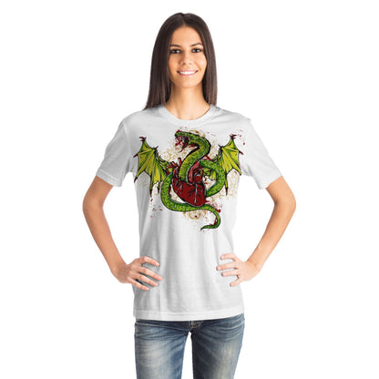 EYS Designer Dragon Serpent Shirt