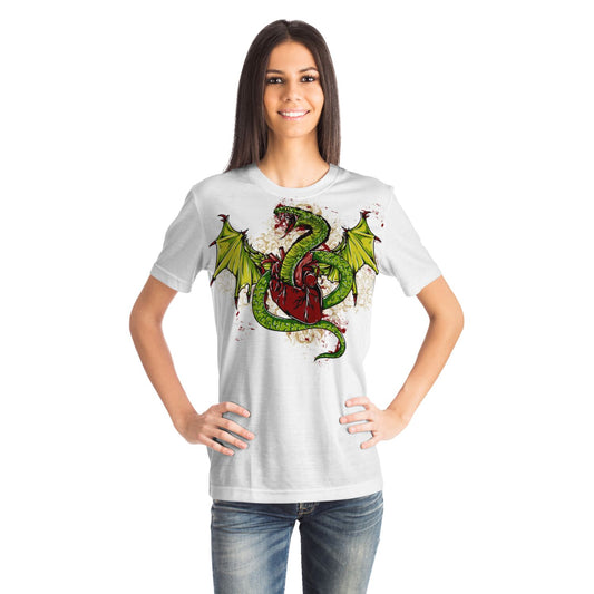 EYS Designer Dragon Serpent Shirt