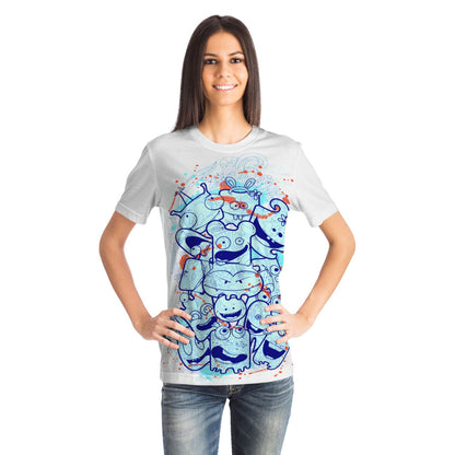 EYS Designer Wacko People Shirt