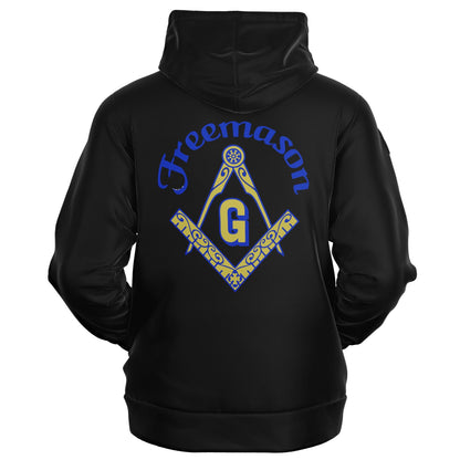 Free Mason Hoodie Style