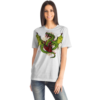 EYS Designer Dragon Serpent Shirt