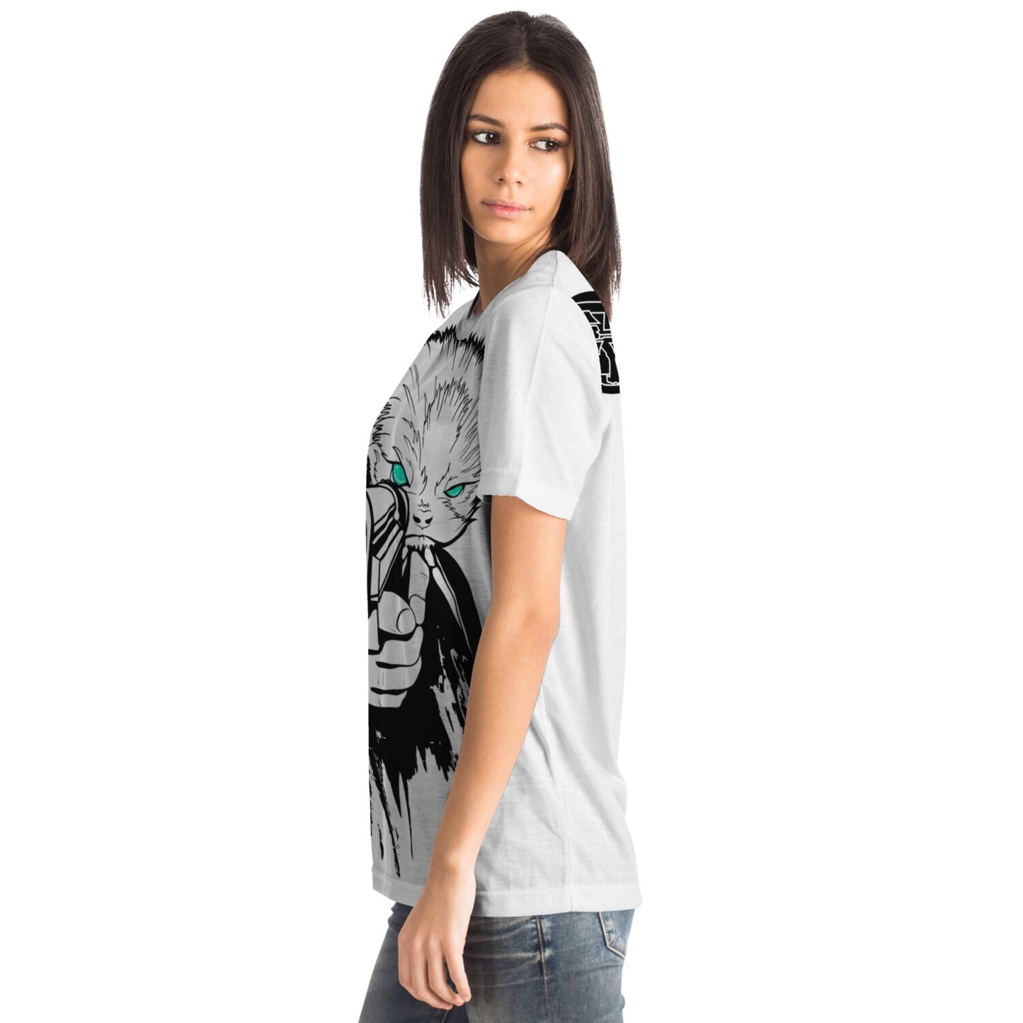 EYS Designer Killer Kitty Shirt