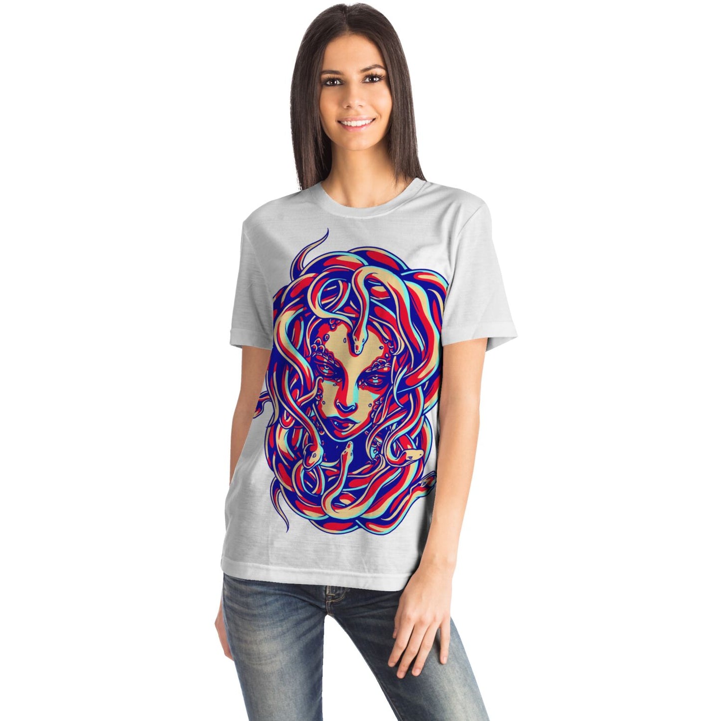 EYS Designer Medusa Shirt