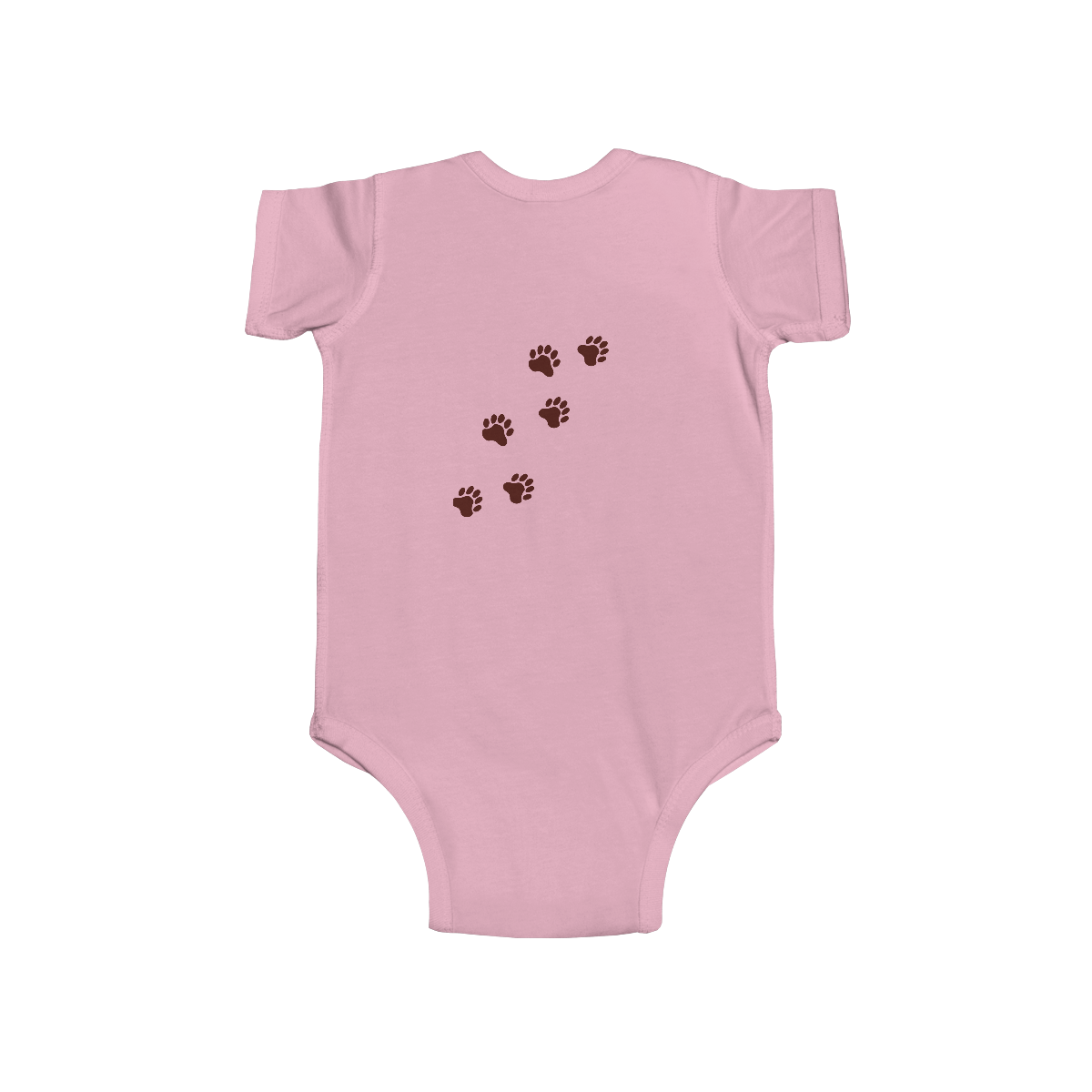 Momma Bear and Baby Cub - Infant Fine Jersey Bodysuit