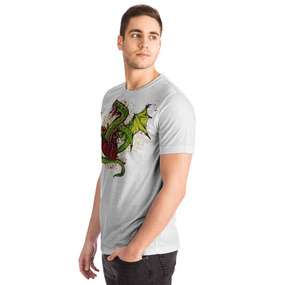 EYS Designer Dragon Serpent Shirt